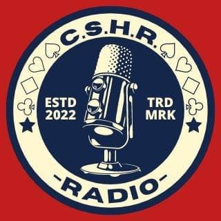 CSHR Radio Logo